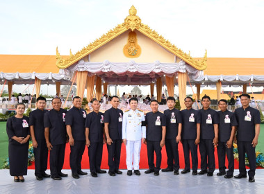 ผอ.กองฯ ร่วม งานพระราชพิธีพืชมงคลจรดพระนังคัลแรกนาขวัญ ... พารามิเตอร์รูปภาพ 71