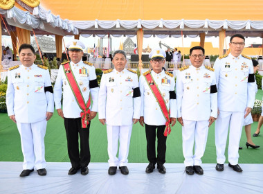 ผอ.กองฯ ร่วม งานพระราชพิธีพืชมงคลจรดพระนังคัลแรกนาขวัญ ... พารามิเตอร์รูปภาพ 72