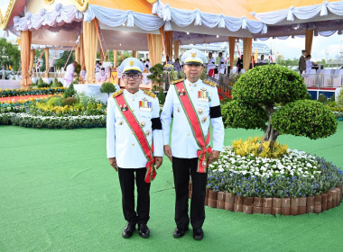 ผอ.กองฯ ร่วม งานพระราชพิธีพืชมงคลจรดพระนังคัลแรกนาขวัญ ... พารามิเตอร์รูปภาพ 74