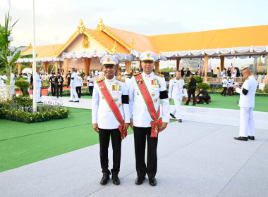 ผอ.กองฯ ร่วม งานพระราชพิธีพืชมงคลจรดพระนังคัลแรกนาขวัญ ... พารามิเตอร์รูปภาพ 76