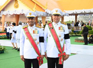 ผอ.กองฯ ร่วม งานพระราชพิธีพืชมงคลจรดพระนังคัลแรกนาขวัญ ... พารามิเตอร์รูปภาพ 77