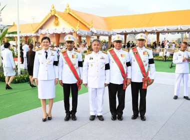 ผอ.กองฯ ร่วม งานพระราชพิธีพืชมงคลจรดพระนังคัลแรกนาขวัญ ... พารามิเตอร์รูปภาพ 78