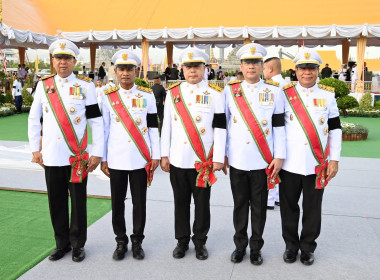 ผอ.กองฯ ร่วม งานพระราชพิธีพืชมงคลจรดพระนังคัลแรกนาขวัญ ... พารามิเตอร์รูปภาพ 79
