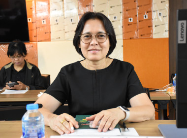 การประชุมหารือการสำรวจความต้องการใช้เงินกู้กองทุนพัฒนาสหกรณ์ ประจำปีงบประมาณ พ.ศ.2570 (โครงการพิเศษ) ... พารามิเตอร์รูปภาพ 10