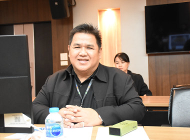การประชุมหารือการสำรวจความต้องการใช้เงินกู้กองทุนพัฒนาสหกรณ์ ประจำปีงบประมาณ พ.ศ.2570 (โครงการพิเศษ) ... พารามิเตอร์รูปภาพ 11