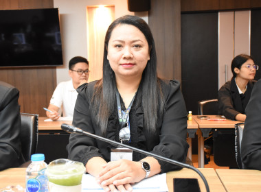 การประชุมหารือการสำรวจความต้องการใช้เงินกู้กองทุนพัฒนาสหกรณ์ ประจำปีงบประมาณ พ.ศ.2570 (โครงการพิเศษ) ... พารามิเตอร์รูปภาพ 12