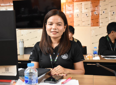 การประชุมหารือการสำรวจความต้องการใช้เงินกู้กองทุนพัฒนาสหกรณ์ ประจำปีงบประมาณ พ.ศ.2570 (โครงการพิเศษ) ... พารามิเตอร์รูปภาพ 13