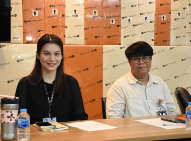 การประชุมหารือการสำรวจความต้องการใช้เงินกู้กองทุนพัฒนาสหกรณ์ ประจำปีงบประมาณ พ.ศ.2570 (โครงการพิเศษ) ... พารามิเตอร์รูปภาพ 23