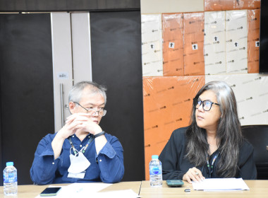 การประชุมหารือการสำรวจความต้องการใช้เงินกู้กองทุนพัฒนาสหกรณ์ ประจำปีงบประมาณ พ.ศ.2570 (โครงการพิเศษ) ... พารามิเตอร์รูปภาพ 26