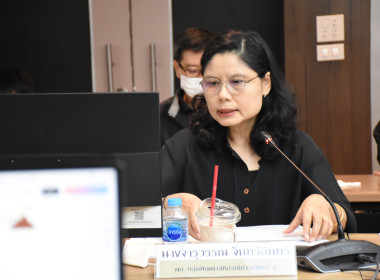 การประชุมหารือการสำรวจความต้องการใช้เงินกู้กองทุนพัฒนาสหกรณ์ ประจำปีงบประมาณ พ.ศ.2570 (โครงการพิเศษ) ... พารามิเตอร์รูปภาพ 33