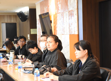 การประชุมหารือการสำรวจความต้องการใช้เงินกู้กองทุนพัฒนาสหกรณ์ ประจำปีงบประมาณ พ.ศ.2570 (โครงการพิเศษ) ... พารามิเตอร์รูปภาพ 35