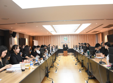 การประชุมหารือการสำรวจความต้องการใช้เงินกู้กองทุนพัฒนาสหกรณ์ ประจำปีงบประมาณ พ.ศ.2570 (โครงการพิเศษ) ... พารามิเตอร์รูปภาพ 36