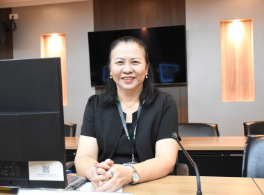 การประชุมหารือการสำรวจความต้องการใช้เงินกู้กองทุนพัฒนาสหกรณ์ ประจำปีงบประมาณ พ.ศ.2570 (โครงการพิเศษ) ... พารามิเตอร์รูปภาพ 4