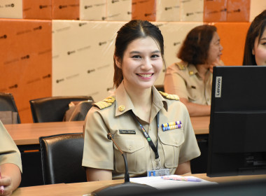 พิธีเปิดโครงการสัมมนาเชิงปฏิบัติการ ... พารามิเตอร์รูปภาพ 26