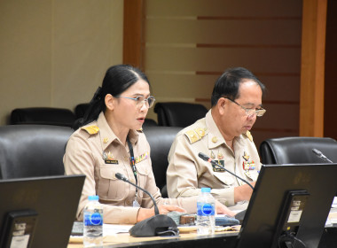 ประชุมคณะกรรมการคัดเลือกผู้แทนของสหกรณ์และผู้แทนของกลุ่มเกษตรกรเป็นกรรมการบริหาร กพส. ครั้งที่ 2/2569 ... พารามิเตอร์รูปภาพ 15