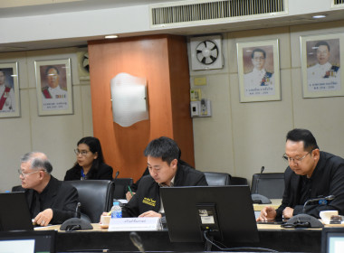 ประชุมคณะกรรมการคัดเลือกผู้แทนของสหกรณ์และผู้แทนของกลุ่มเกษตรกรเป็นกรรมการบริหาร กพส. ครั้งที่ 2/2569 ... พารามิเตอร์รูปภาพ 18