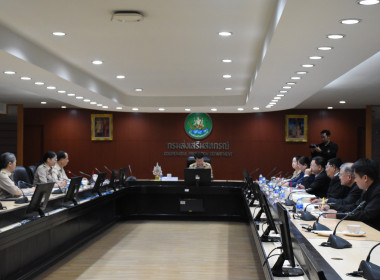 ประชุมคณะกรรมการคัดเลือกผู้แทนของสหกรณ์และผู้แทนของกลุ่มเกษตรกรเป็นกรรมการบริหาร กพส. ครั้งที่ 2/2569 ... พารามิเตอร์รูปภาพ 21