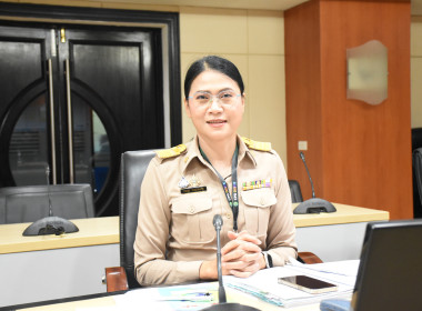 ประชุมคณะกรรมการคัดเลือกผู้แทนของสหกรณ์และผู้แทนของกลุ่มเกษตรกรเป็นกรรมการบริหาร กพส. ครั้งที่ 2/2569 ... พารามิเตอร์รูปภาพ 5