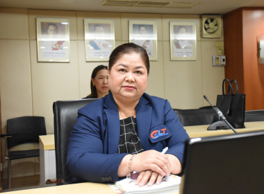 ประชุมคณะกรรมการคัดเลือกผู้แทนของสหกรณ์และผู้แทนของกลุ่มเกษตรกรเป็นกรรมการบริหาร กพส. ครั้งที่ 2/2569 ... พารามิเตอร์รูปภาพ 7