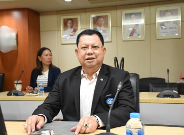 ประชุมคณะกรรมการคัดเลือกผู้แทนของสหกรณ์และผู้แทนของกลุ่มเกษตรกรเป็นกรรมการบริหาร กพส. ครั้งที่ 2/2569 ... พารามิเตอร์รูปภาพ 8