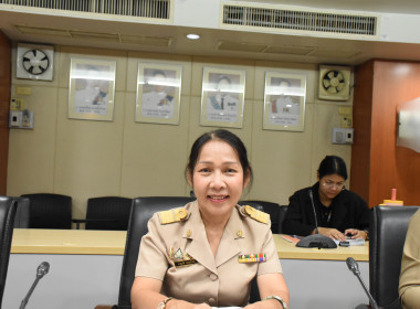 การประชุมคณะอนุกรรมการพิจารณาเงินกู้ กพน. ... พารามิเตอร์รูปภาพ 6