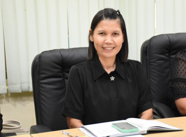 ประชุมหารือสรุปผลการเบิกจ่ายงบประมาณ พ.ศ.2569 ... พารามิเตอร์รูปภาพ 13