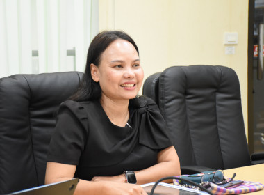 ประชุมหารือสรุปผลการเบิกจ่ายงบประมาณ พ.ศ.2569 ... พารามิเตอร์รูปภาพ 3