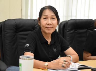 ประชุมหารือสรุปผลการเบิกจ่ายงบประมาณ พ.ศ.2569 ... พารามิเตอร์รูปภาพ 4