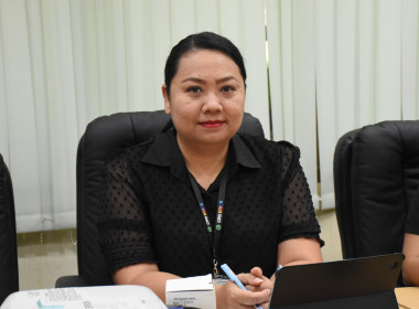 ประชุมหารือสรุปผลการเบิกจ่ายงบประมาณ พ.ศ.2569 ... พารามิเตอร์รูปภาพ 8
