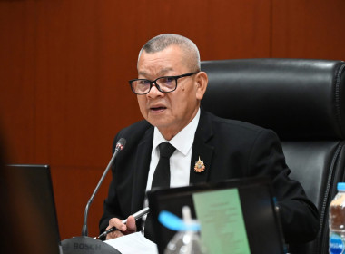 การประชุมคณะกรรมการพิจารณาการอนุญาตให้ใช้ประโยชน์ในที่ดินในเขตนิคมสหกรณ์ ระดับกรม ครั้งที่ 3/2569 ... พารามิเตอร์รูปภาพ 2