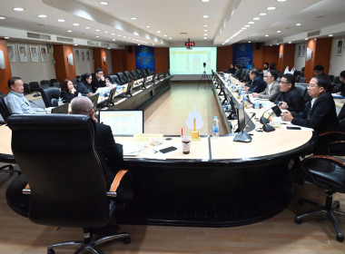 การประชุมคณะกรรมการพิจารณาการอนุญาตให้ใช้ประโยชน์ในที่ดินในเขตนิคมสหกรณ์ ระดับกรม ครั้งที่ 3/2569 ... พารามิเตอร์รูปภาพ 21