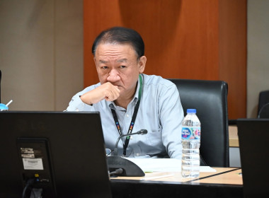 การประชุมคณะกรรมการพิจารณาการอนุญาตให้ใช้ประโยชน์ในที่ดินในเขตนิคมสหกรณ์ ระดับกรม ครั้งที่ 3/2569 ... พารามิเตอร์รูปภาพ 3