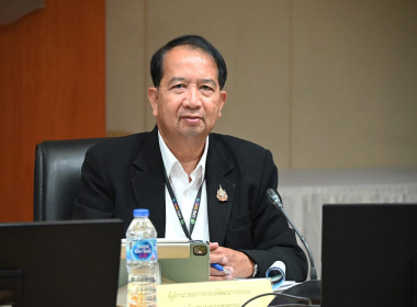 การประชุมคณะกรรมการพิจารณาการอนุญาตให้ใช้ประโยชน์ในที่ดินในเขตนิคมสหกรณ์ ระดับกรม ครั้งที่ 3/2569 ... พารามิเตอร์รูปภาพ 4