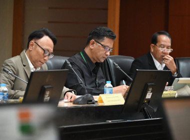 การประชุมคณะกรรมการพิจารณาการอนุญาตให้ใช้ประโยชน์ในที่ดินในเขตนิคมสหกรณ์ ระดับกรม ครั้งที่ 3/2569 ... พารามิเตอร์รูปภาพ 7