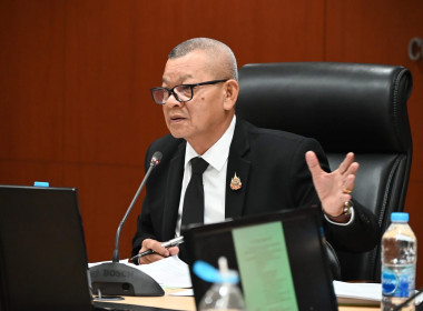 การประชุมคณะกรรมการพิจารณาการอนุญาตให้ใช้ประโยชน์ในที่ดินในเขตนิคมสหกรณ์ ระดับกรม ครั้งที่ 3/2569 ... พารามิเตอร์รูปภาพ 9