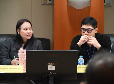 การประชุมคณะกรรมการพิจารณาการอนุญาตให้ใช้ประโยชน์ในที่ดินในเขตนิคมสหกรณ์ ระดับกรม ครั้งที่ 3/2569 ... พารามิเตอร์รูปภาพ 10