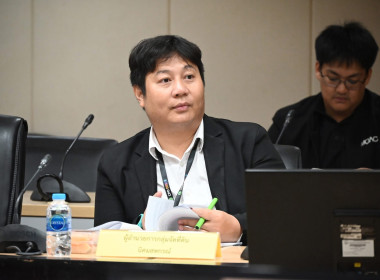 การประชุมคณะกรรมการพิจารณาการอนุญาตให้ใช้ประโยชน์ในที่ดินในเขตนิคมสหกรณ์ ระดับกรม ครั้งที่ 3/2569 ... พารามิเตอร์รูปภาพ 14