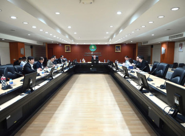 การประชุมคณะกรรมการพิจารณาการอนุญาตให้ใช้ประโยชน์ในที่ดินในเขตนิคมสหกรณ์ ระดับกรม ครั้งที่ 3/2569 ... พารามิเตอร์รูปภาพ 22