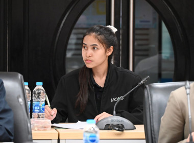 การประชุมคณะกรรมการพิจารณาการอนุญาตให้ใช้ประโยชน์ในที่ดินในเขตนิคมสหกรณ์ ระดับกรม ครั้งที่ 3/2569 ... พารามิเตอร์รูปภาพ 16