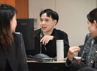 การประชุมคณะกรรมการพิจารณาการอนุญาตให้ใช้ประโยชน์ในที่ดินในเขตนิคมสหกรณ์ ระดับกรม ครั้งที่ 3/2569 ... พารามิเตอร์รูปภาพ 17