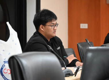 การประชุมคณะกรรมการพิจารณาการอนุญาตให้ใช้ประโยชน์ในที่ดินในเขตนิคมสหกรณ์ ระดับกรม ครั้งที่ 3/2569 ... พารามิเตอร์รูปภาพ 20