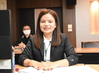 การประชุมชี้แจ้งการสำรวจความต้องการใช้เงินกองทุนพัฒนาสหกรณ์ ... พารามิเตอร์รูปภาพ 10