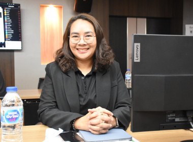 การประชุมชี้แจ้งการสำรวจความต้องการใช้เงินกองทุนพัฒนาสหกรณ์ ... พารามิเตอร์รูปภาพ 12