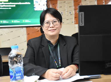 การประชุมชี้แจ้งการสำรวจความต้องการใช้เงินกองทุนพัฒนาสหกรณ์ ... พารามิเตอร์รูปภาพ 14