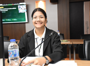 การประชุมชี้แจ้งการสำรวจความต้องการใช้เงินกองทุนพัฒนาสหกรณ์ ... พารามิเตอร์รูปภาพ 18