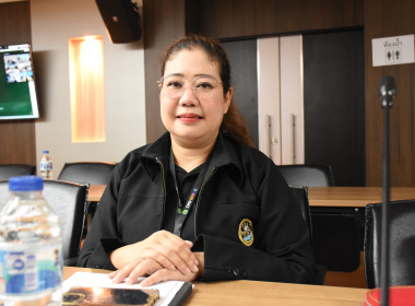 การประชุมชี้แจ้งการสำรวจความต้องการใช้เงินกองทุนพัฒนาสหกรณ์ ... พารามิเตอร์รูปภาพ 19