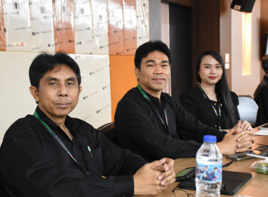 การประชุมชี้แจ้งการสำรวจความต้องการใช้เงินกองทุนพัฒนาสหกรณ์ ... พารามิเตอร์รูปภาพ 26