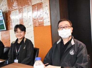การประชุมชี้แจ้งการสำรวจความต้องการใช้เงินกองทุนพัฒนาสหกรณ์ ... พารามิเตอร์รูปภาพ 27