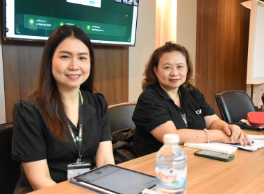 การประชุมชี้แจ้งการสำรวจความต้องการใช้เงินกองทุนพัฒนาสหกรณ์ ... พารามิเตอร์รูปภาพ 28