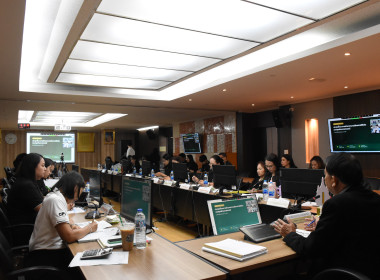 การประชุมชี้แจ้งการสำรวจความต้องการใช้เงินกองทุนพัฒนาสหกรณ์ ... พารามิเตอร์รูปภาพ 33